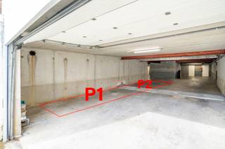 Op zoek naar extra ruimte om uw wagen, klassieker of motorfiets te stallen? In deze afgesloten ondergrondse parkeergarage hebben wij...