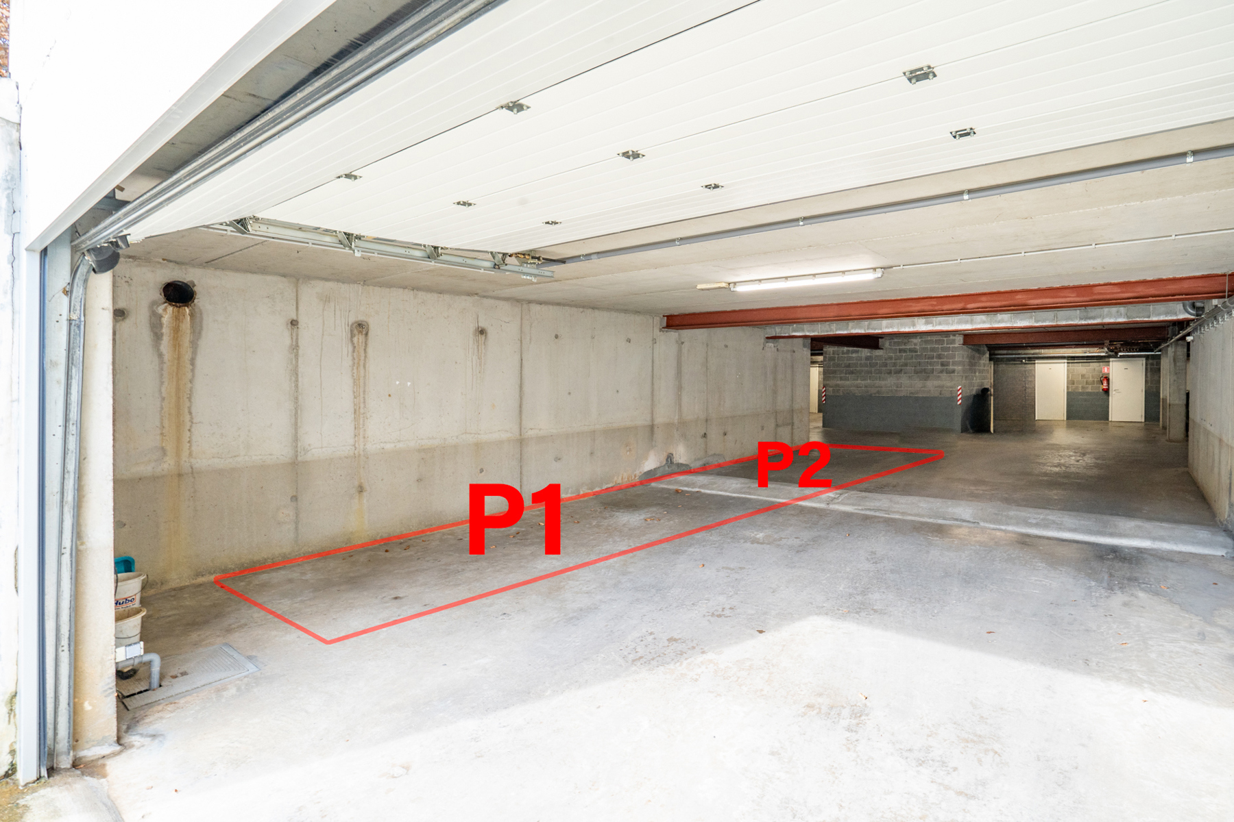 3 ONDERGRONDSE AUTOSTAANPLAATSEN - foto 3