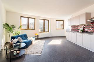 Instapklaar, energiezuinig en rustig wonen in LierLocatieOp een rustige en groene locatie in Lier, op wandelafstand van het charmante historische...