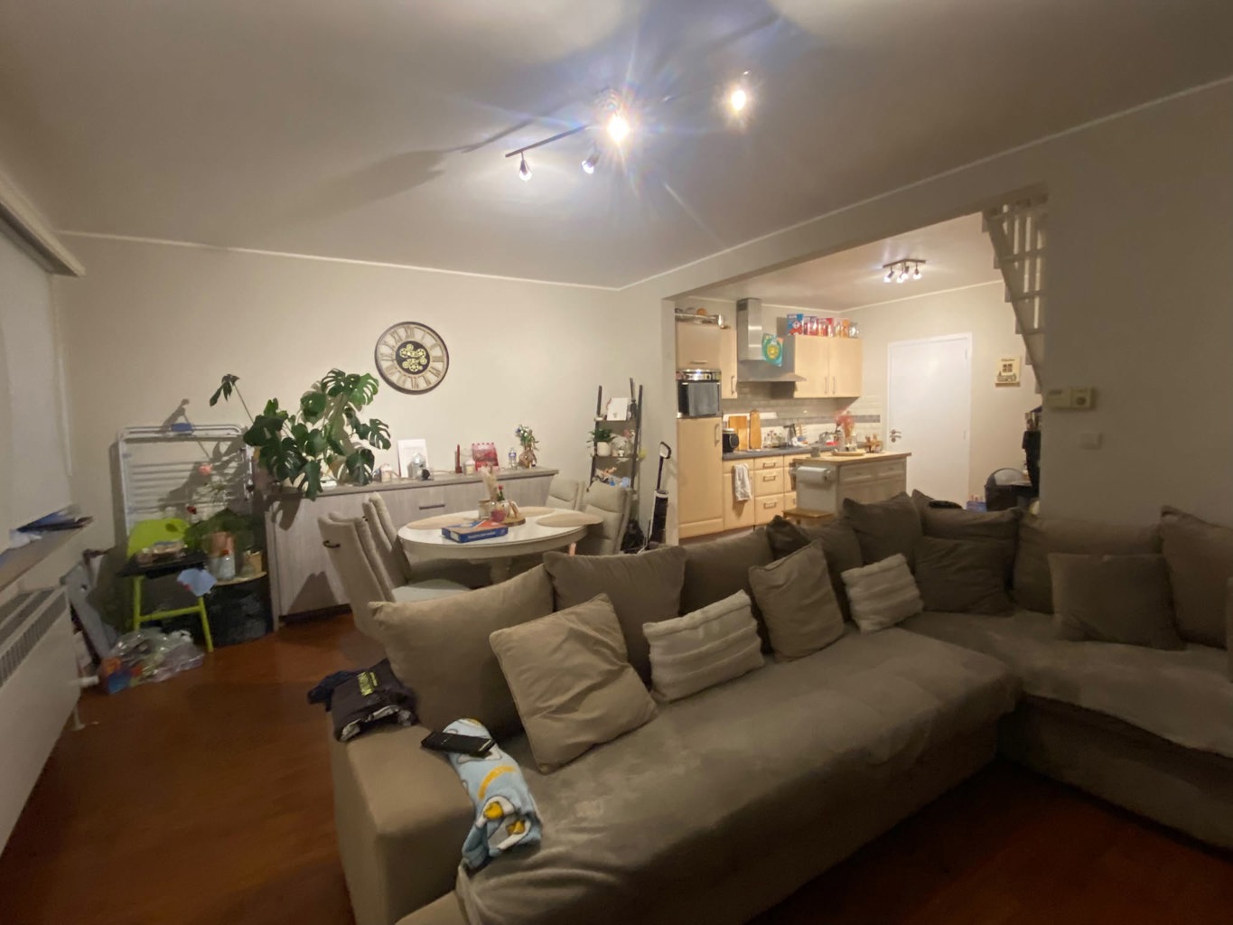 Duplexappartement met 3 kamers op topligging - foto 5