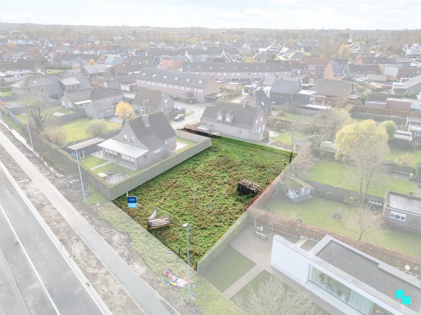 Land for sale in Izegem - photo 3