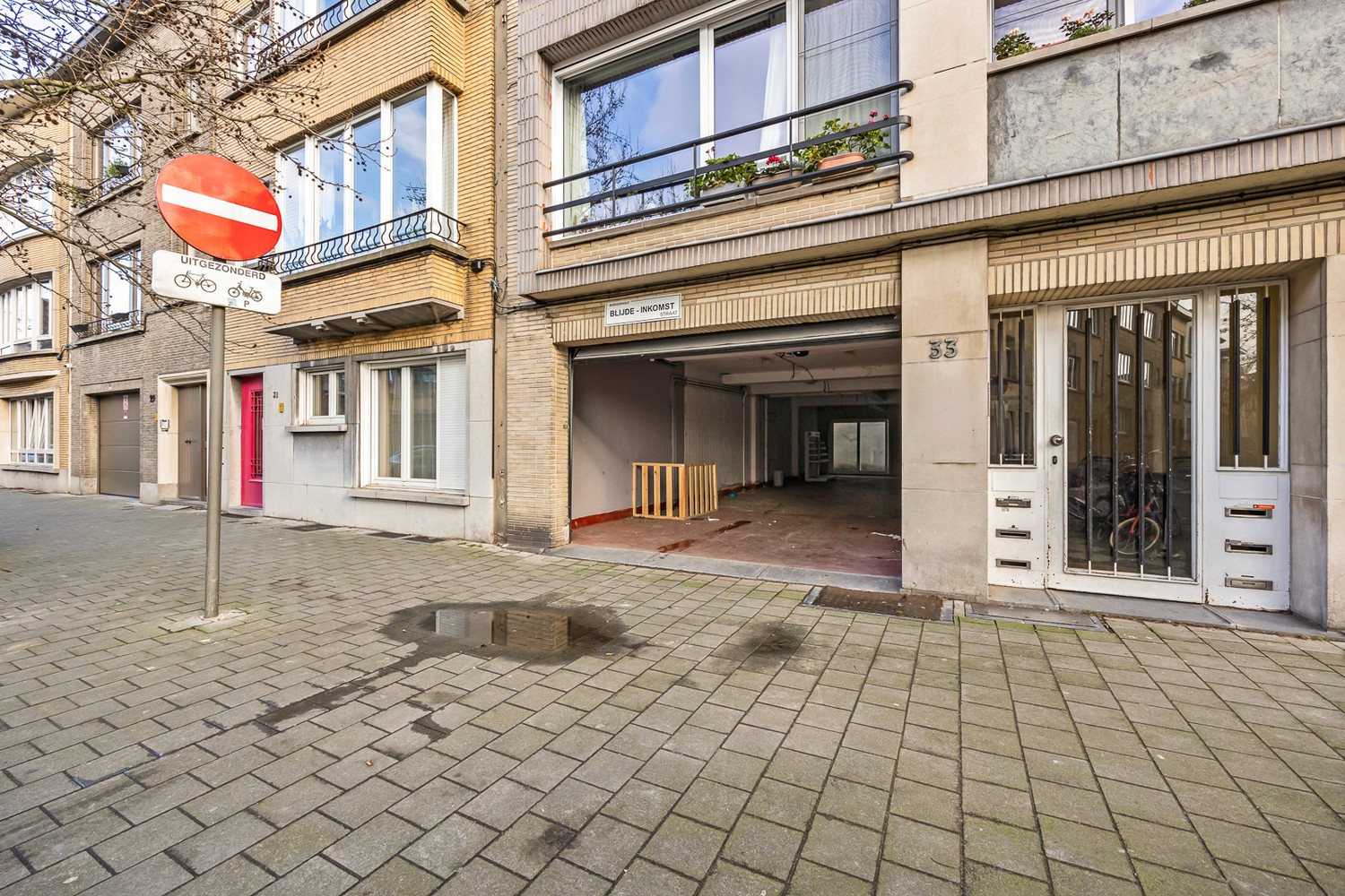 Magazijn van ±120m² in BOHO - photo 1