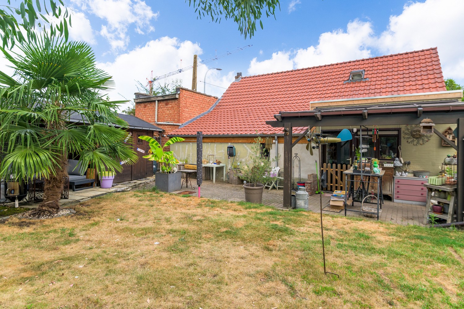 Instapklare woning met 2 slpkrs te Beerzel - foto 2