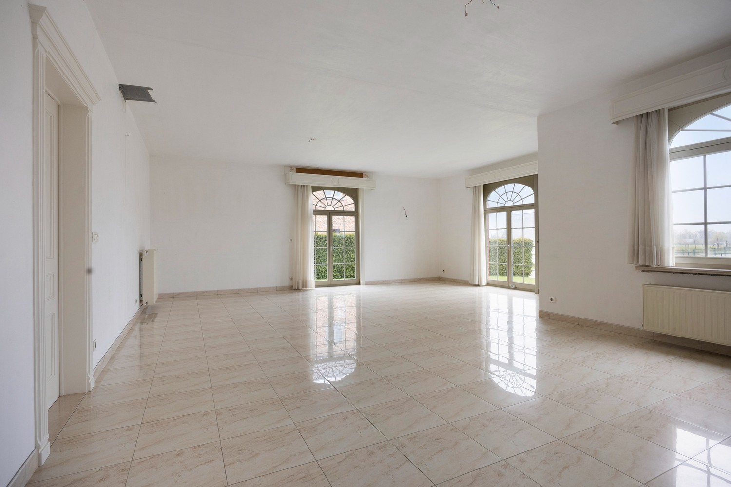 Uitzonderlijke Franse villa Geetbets | Twee volwaardige entiteiten, één uitzonderlijk adres | +400m² - foto 2