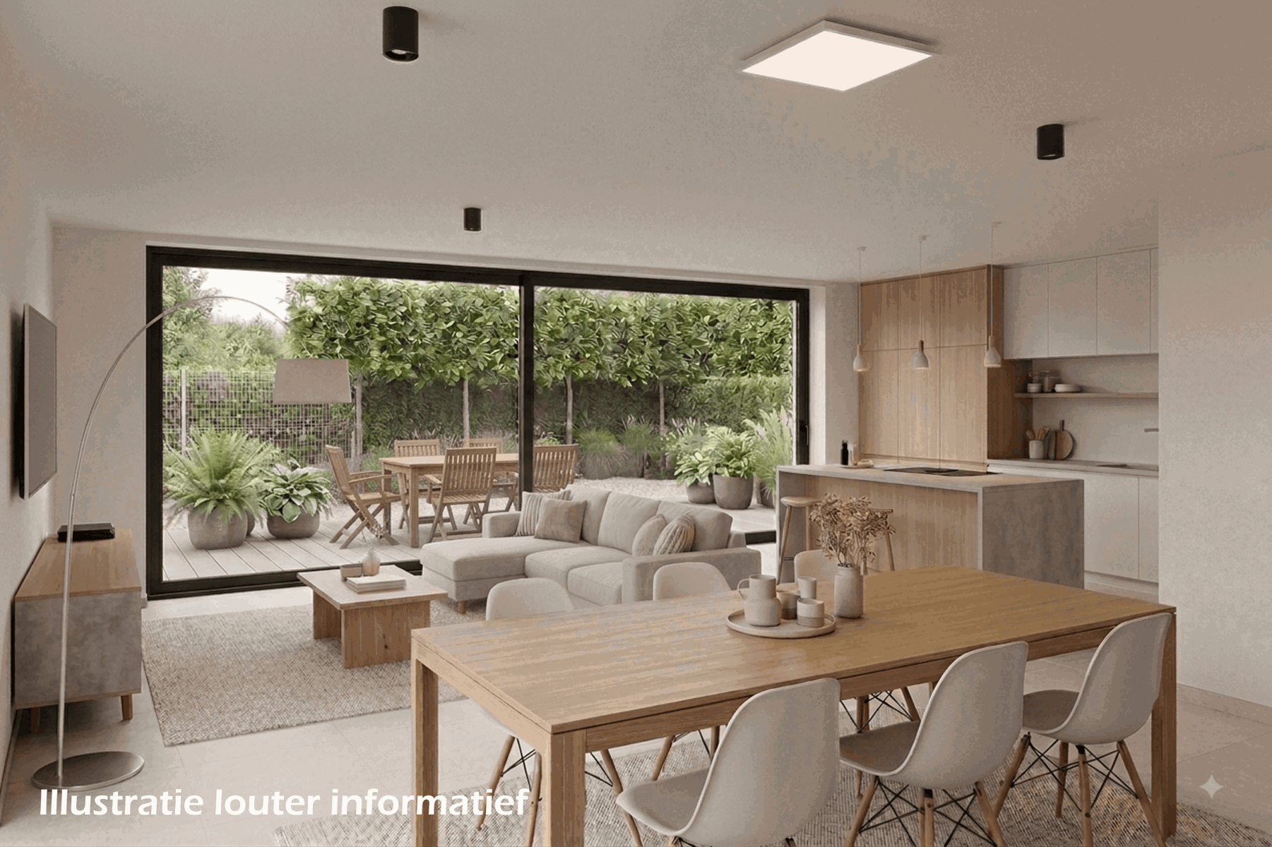 Knappe nieuwbouw villa in gezinsvriendelijke buurt - foto 5