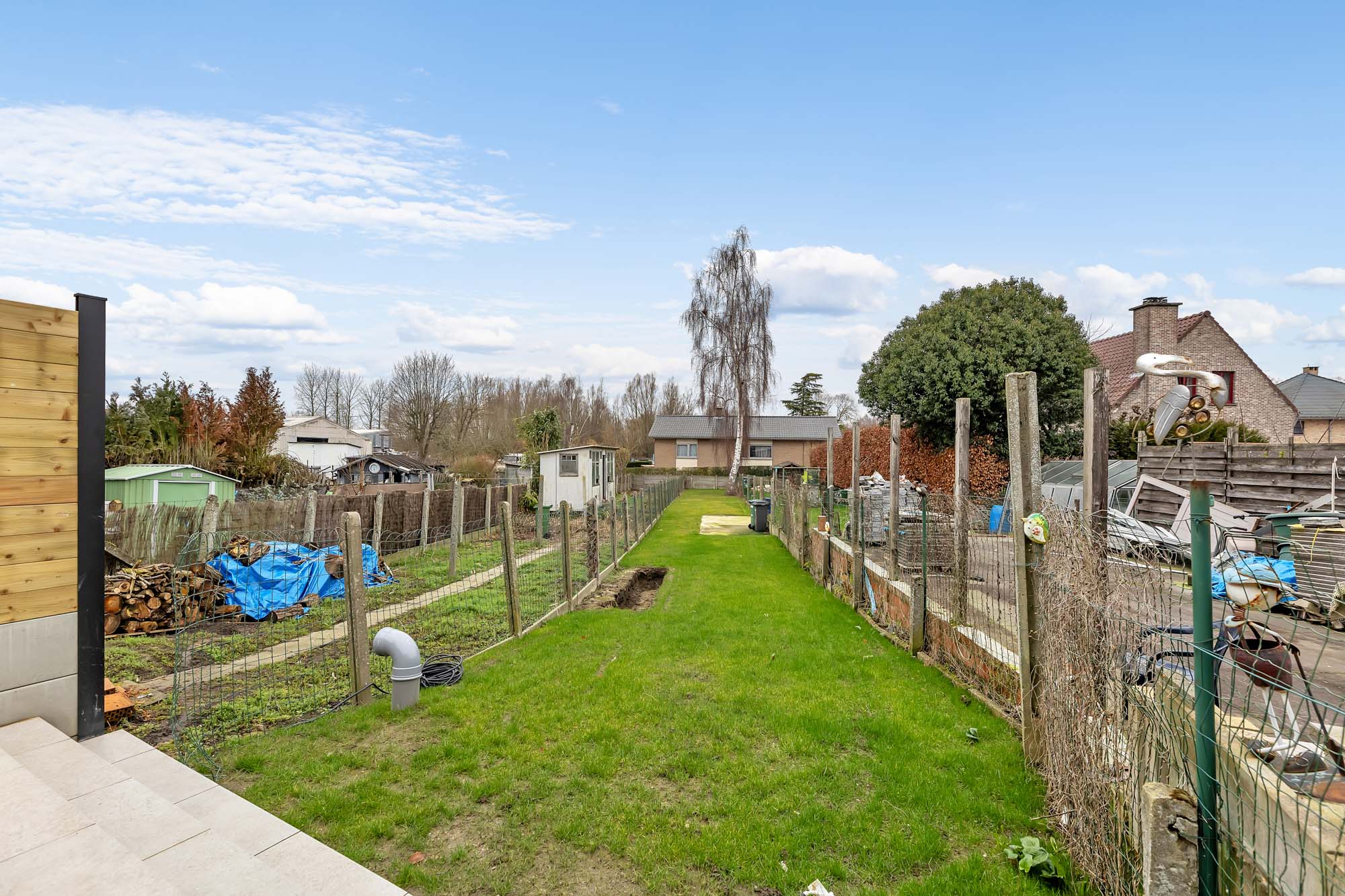 Instapklare, volledig gerenoveerde woning in Onkerzele - foto 2