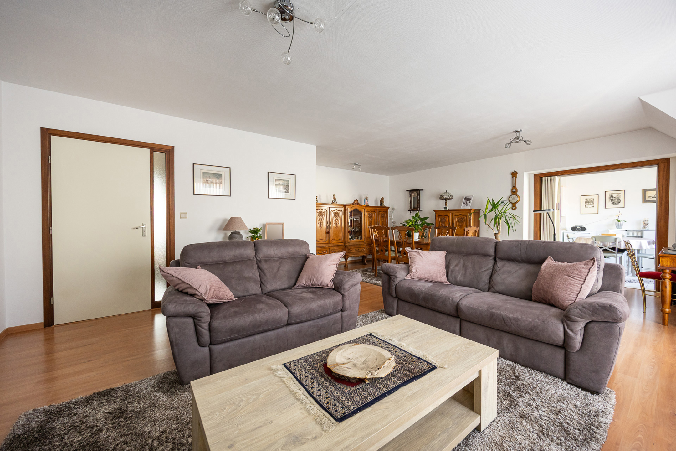 Instapklaar duplexappartement met o.a. 3 slpk en ruim terras - foto 2