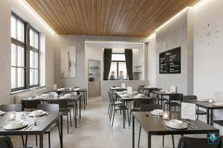 Bent u op zoek naar een handelshuis met woonst (5 slaapkamers)? Ontdek dan deze opportuniteit in centrum Ledegem. Een bruikbare vloeropparvlakte van maar liefst 302 m³ (volgens EPC). Het gebouw is in 2020 deels gerenoveerd, de specifieke werken kunt u onderstaand terugvinden. Daarnaast is de zolder een énorm potentieel! Een EPC C zorgt voor gemoedsrust, er is géén renovatieplicht.<br /><br />Indeling:<br />Gelijkvloers<br />- Handelsruimte<br />- Toiletten<br />- Rookruimte/berging<br />- Koer<br />- Keuken en bijkeuken<br /><br />1ste verdiep<br />- Nachthal<br />- 5 slaapkamers (één als woonruimte)<br /><br />2de verdiep<br />- Zéér ruime zolder, reeds geïsoleerd en technieken aanwezig.<br /><br />Technisch:<br />- EPC C - Géén renovatieplacht van toepassing<br />- Hellend dak geïssoleerd met 100mm PUR/PIR<br />- Beglazing: combinatie HR-glas en enkel glas<br />- Verwarming 2x palletkachel, vernieuwd in 2020<br />- Volledig nieuw dak met veluxen incl. gebinte (2020)<br /><br />Troeven:<br />- Heel wat mogelijkheden door hoog bruikbaar vloeroppervlakte én nog in te richten zolderruimte<br />- Centrale ligging te Ledegem<br /><br />Dit gebouw is gekend als handelshuis. Wens jij een functiewijziging aan te vragen naar een woning? De voorschriften zijn beschikbaar via de dienst omgeving te Ledegem.<br /><br />Deze advertentie bevat inspirerende renders.<br /><br />Plan direct een bezoek in voor de mogelijkheden te ontdekken van dit opmerkelijk pand!
