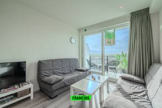 Deze mooi gerenoveerde studio is gelegen op de vijfde verdieping in het hart van Westende Bad. Dankzij de recente vernieuwingen en de...