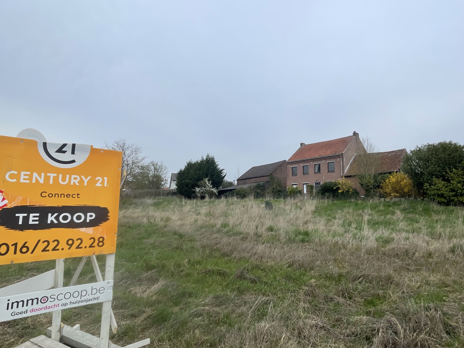 Bouwgrond voor HOB met Z-W oriëntie. - foto 5