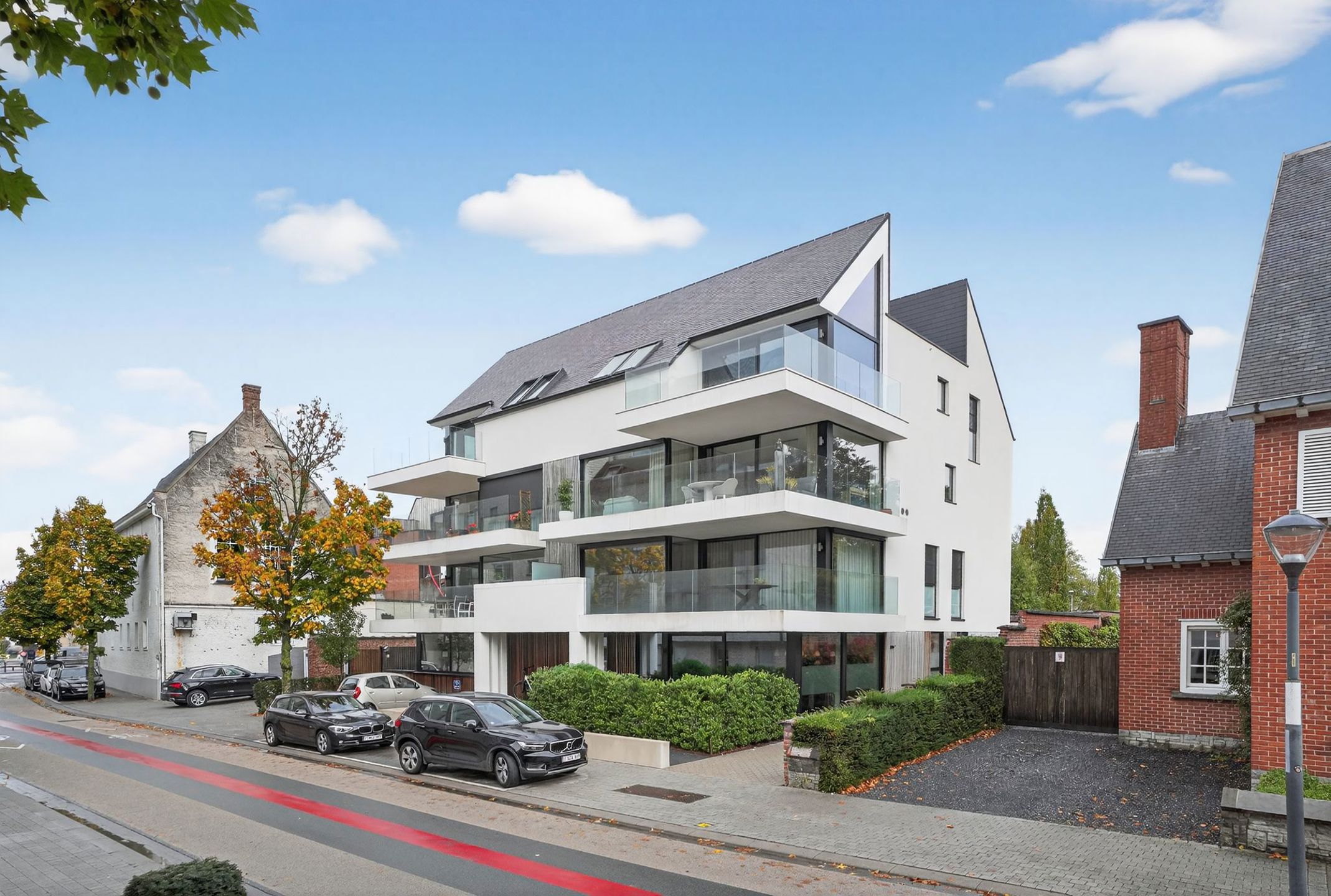 Apartment for sale in Harelbeke with 1 bedroom - photo 1