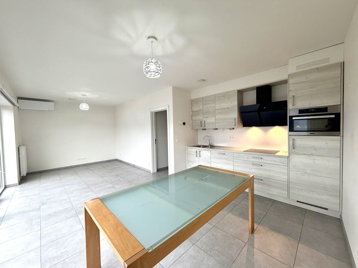 TE HUUR: appartement met 2 slaapkamers in Paal (Beringen) - foto 4