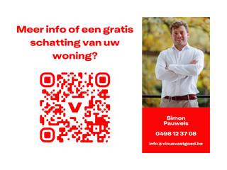 Interessante eigendom op een perceel van 747 m², centraal gelegen in Torhout. <br /><br />De stedenbouwkundige bestemming biedt een brede waaier aan mogelijkheden, waaronder wonen in combinatie met kantoor, handel, KMO-activiteiten of een gemengd gebruik. Een unieke opportuniteit voor ondernemers, investeerders of wie wonen en werken wil combineren.<br /><br />Meer informatie? Contacteer Simon via 0498 123 708 of simon@vicusvastgoed.be.