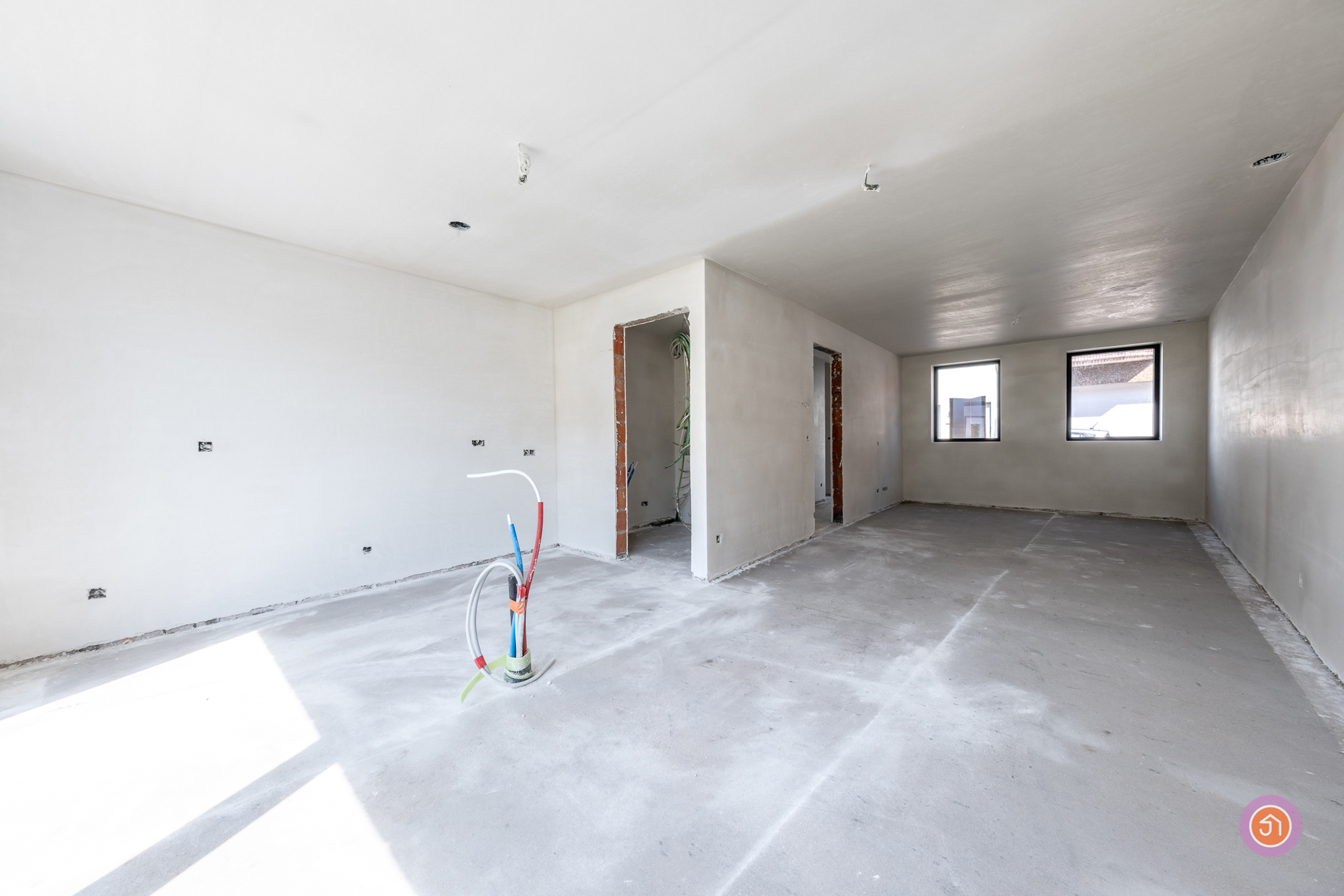 Tijdloze nieuwbouwwoningen nabij park d'Ursel - foto 5