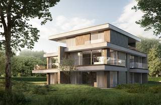 Residentie Groene Long is een nieuwbouwproject in het centrum van Kuurne nabij de Groene Long - REEDS 50% VERKOCHT!<br /><br />Groene Long biedt 10 luxe appartementen aan met een oppervlakte tussen de 111 en maar liefst 170 m². Het project bestaat uit 2 kleinschalige appartementsgebouwen met telkens 5 appartementen: 2 op het gelijkvloers, 2 op het eerste verdiep en een penthouse. Dit appartement heeft een oppervlakte van 121 m² en 35 m² terras.<br /><br />Het betreft allemaal hoekappartementen met maximale lichtinval. Ieder appartement heeft een uniek en open zicht op het omliggende groen met ruime terrassen in verschillende oriëntaties naar bezonning voor een maximale beleving de hele dag rond. <br /><br />Per appartement hebben we optimale privacy gecreëerd met de architectuur door tuinmuren te laten doorlopen van binnen naar buiten aan de terrassen. De in- en uitsprongen in de architectuur versterken die geborgenheid per appartement. <br /><br />Er is een ondergrondse verdieping met afgesloten garages en private bergingen. Er zijn dubbele garages met berging, gewone dubbele en enkele garages ter beschikking.<br /><br />De appartementen voldoen aan de huidige normen en behalen een E-peil van E30 of lager. Er wordt gewerkt met geothermische warmtepompen en vloerverwarming.<br /><br />Wilt u in het centrum van Kuurne wonen omgeven door groen? Neem contact op met Immo-Lys voor meer info.<br />