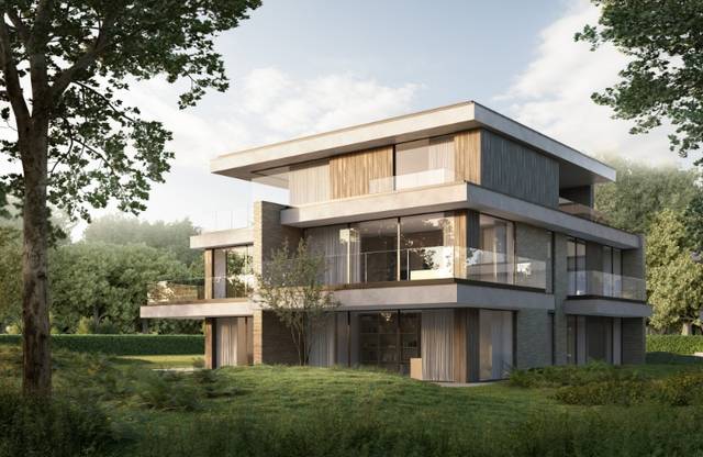 Project te koop in Kuurne