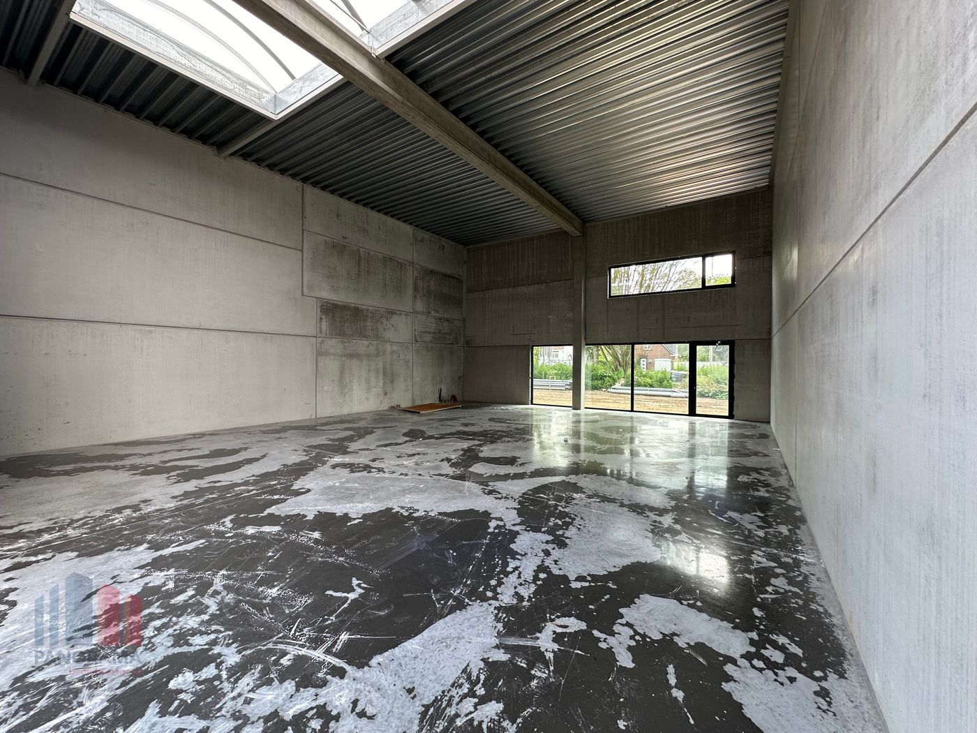 188 m² nieuwbouw KMO-unit langs Geallieerdenlaan - photo 1