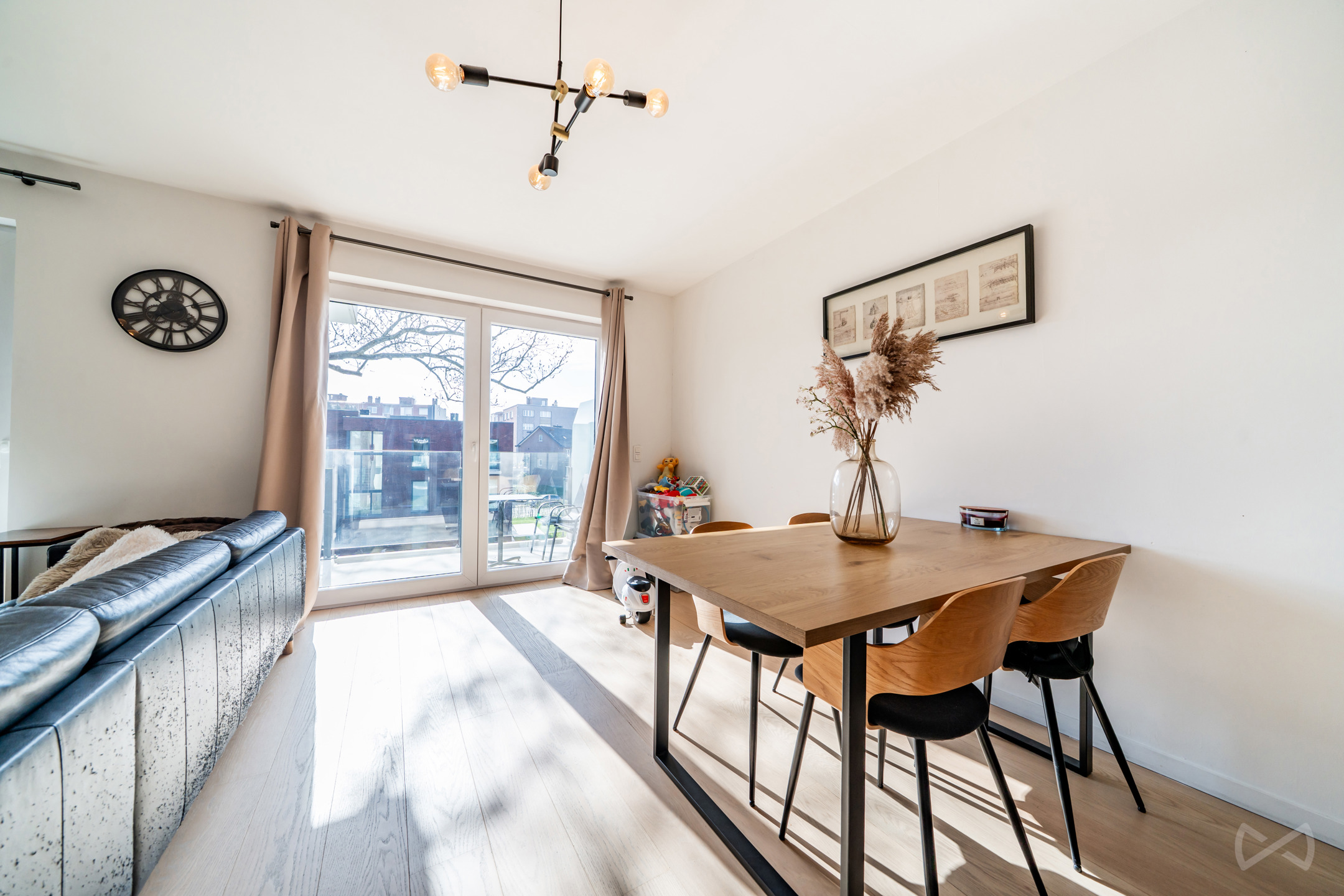 Appartement te huur in Waremme met 2 slaapkamers - foto 5