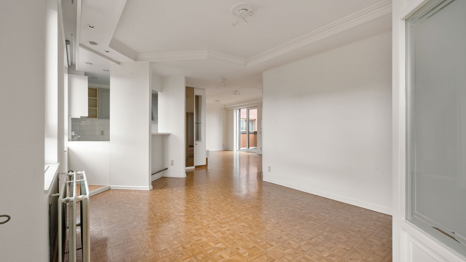 Appartement met 3 slaapkamers, 2 terrassen en garagebox - (optioneel) - foto 2