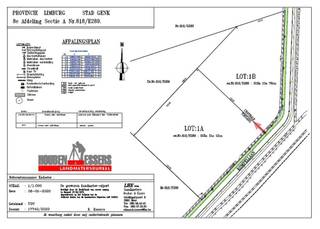 Perceel industriegrond van 1,1 hectare gelegen op het bedrijventerrein Genk-Noord (Zwartberg II). Op dit laatste beschikbaar perceel (lot 1B)...