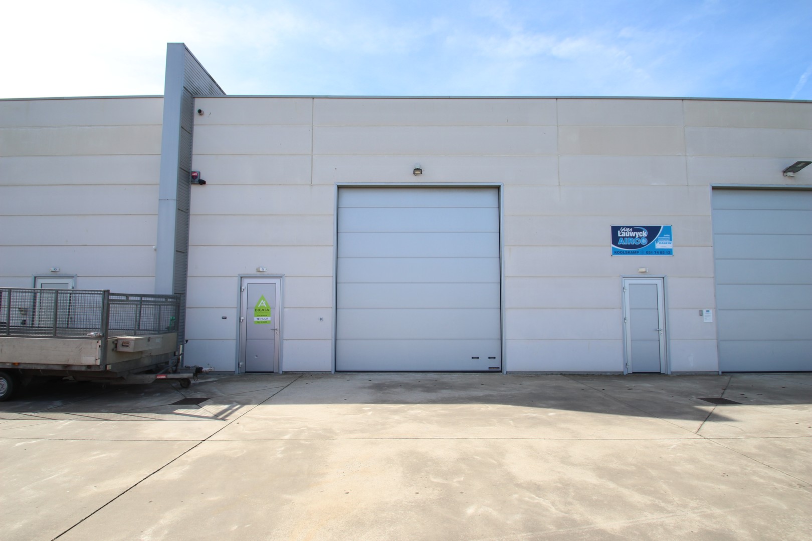 Commercial à louer à Roulers