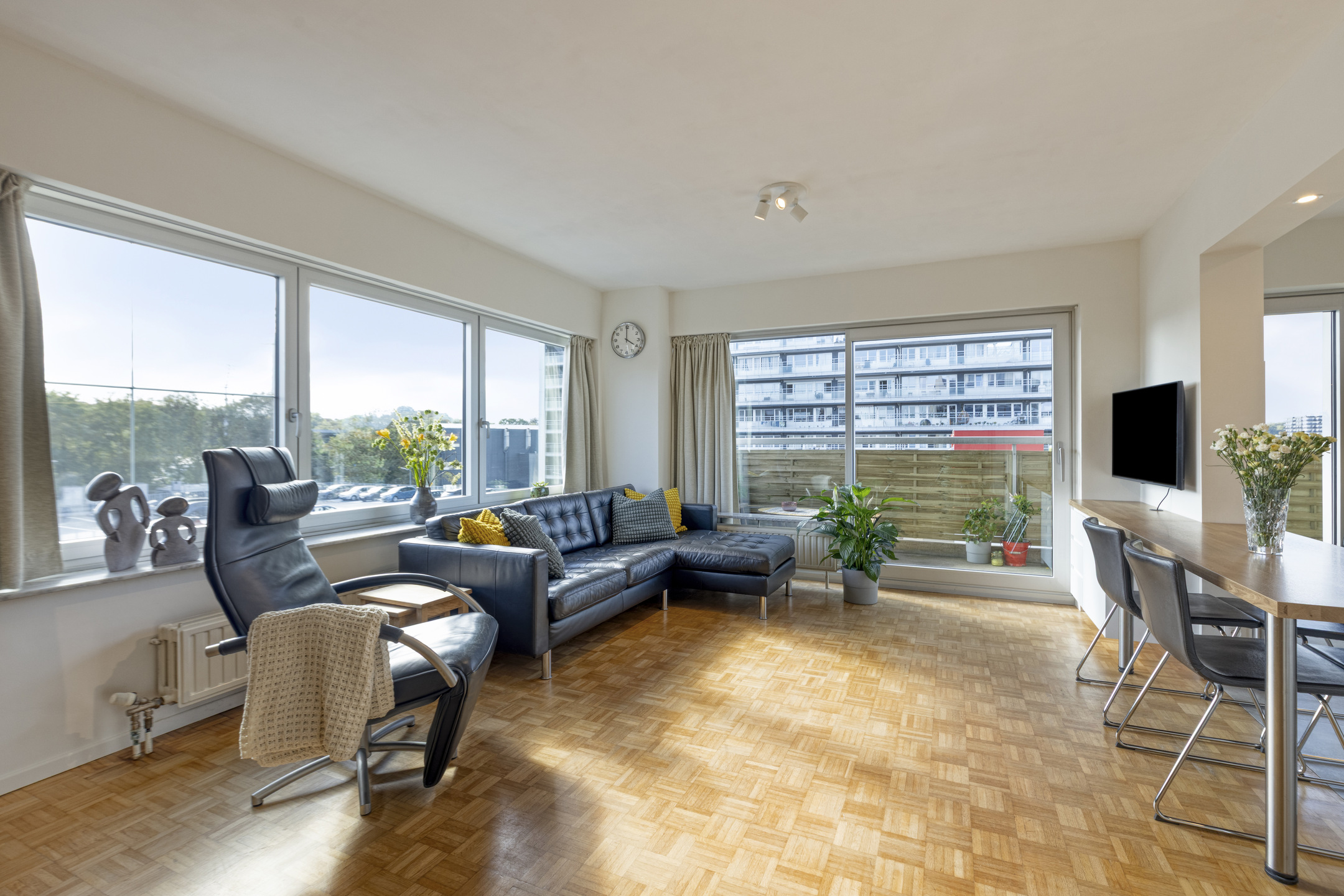 Lichtrijk 3 slaapkamer hoekappartement op toplocatie! - foto 5