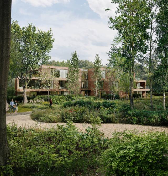 Project te koop in Muizen