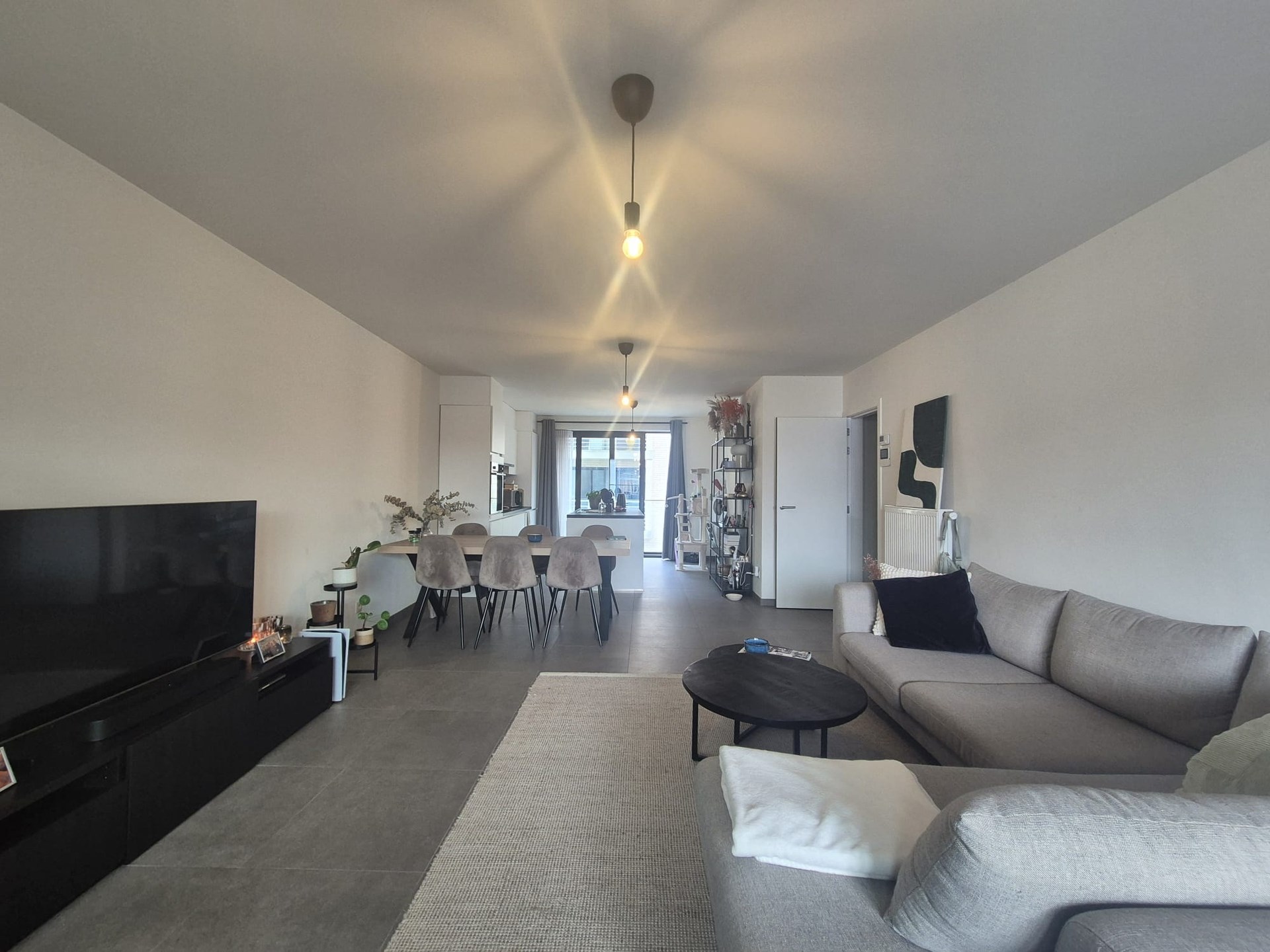 Recent appartement met 2 slaapkamers in centrum Wetteren.  - foto 4