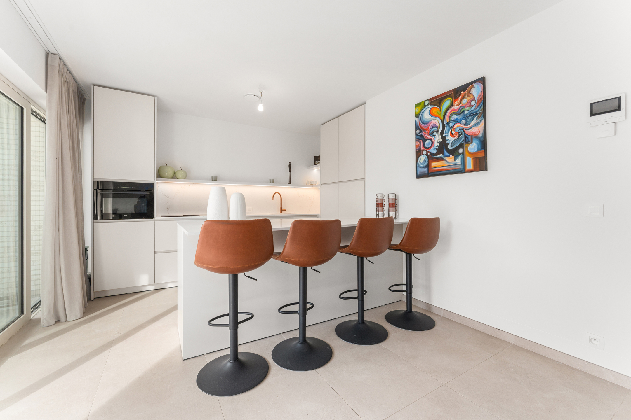Instapklaar nieuwbouwappartement met groot terras - foto 5