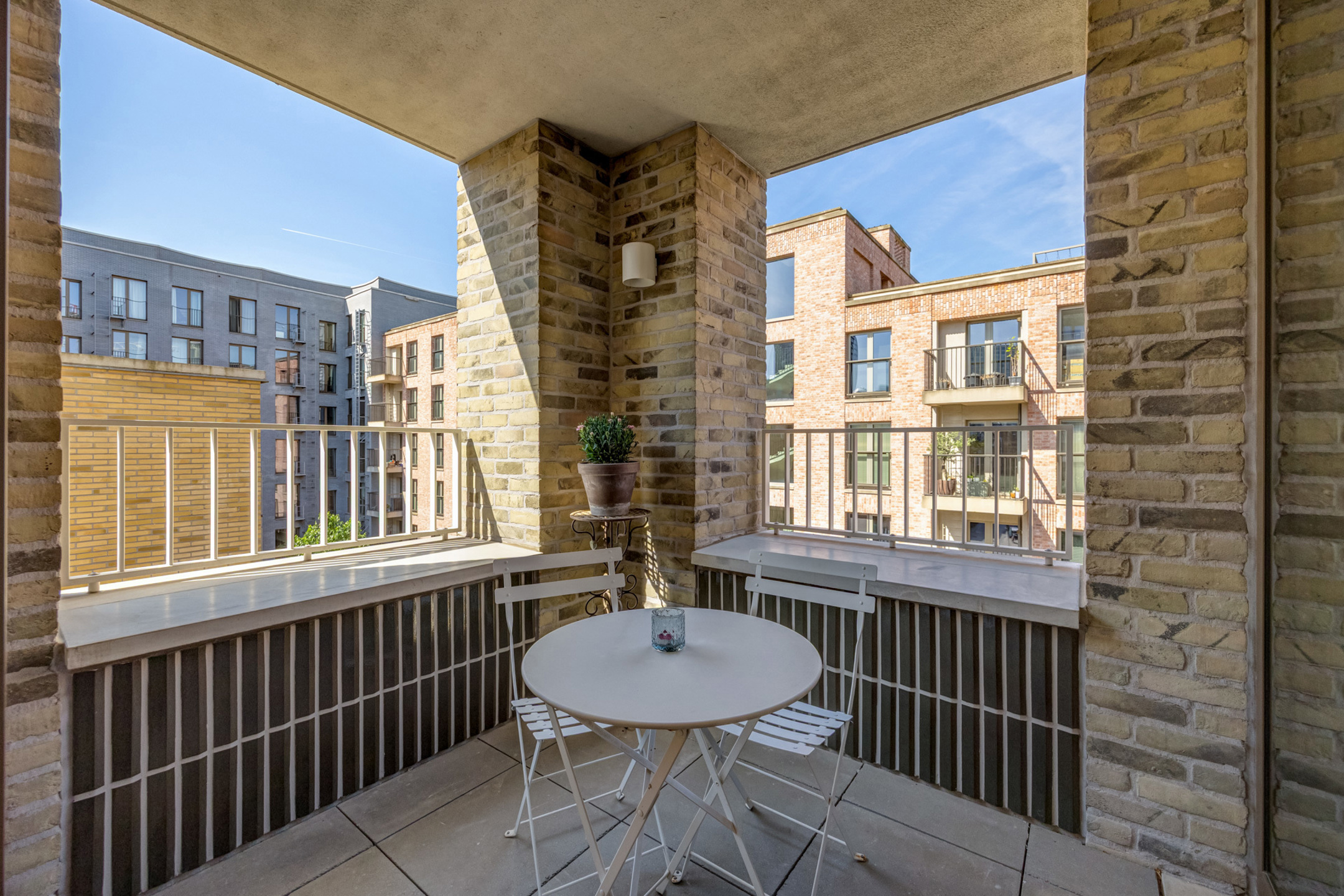 Apartment for rent in Antwerp with 1 bedroom - photo 3