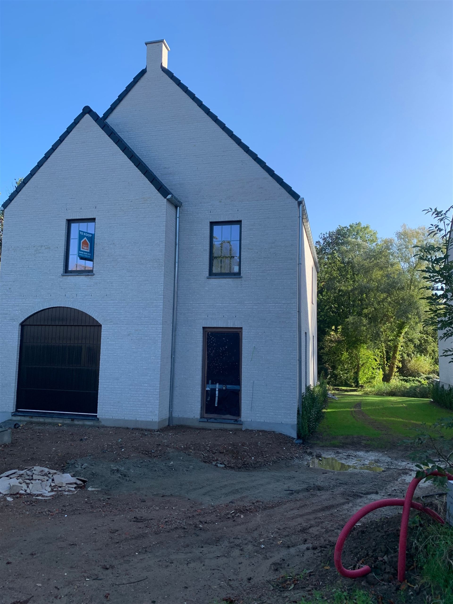 Prachtige nieuwbouwwoning met tuin - foto 4
