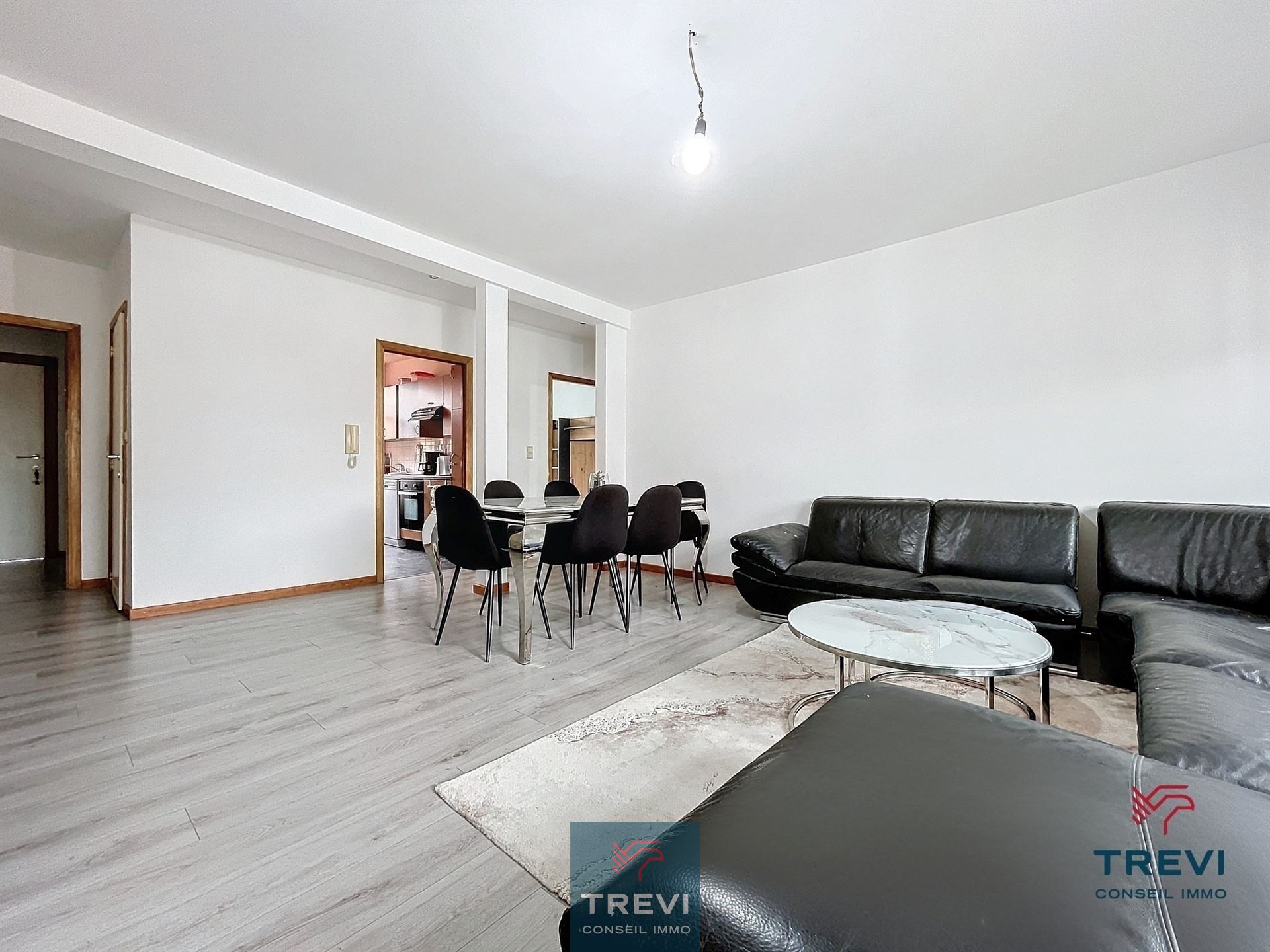 Bel appartement 2 ch dans le centre de Braine-le-comte - photo 1