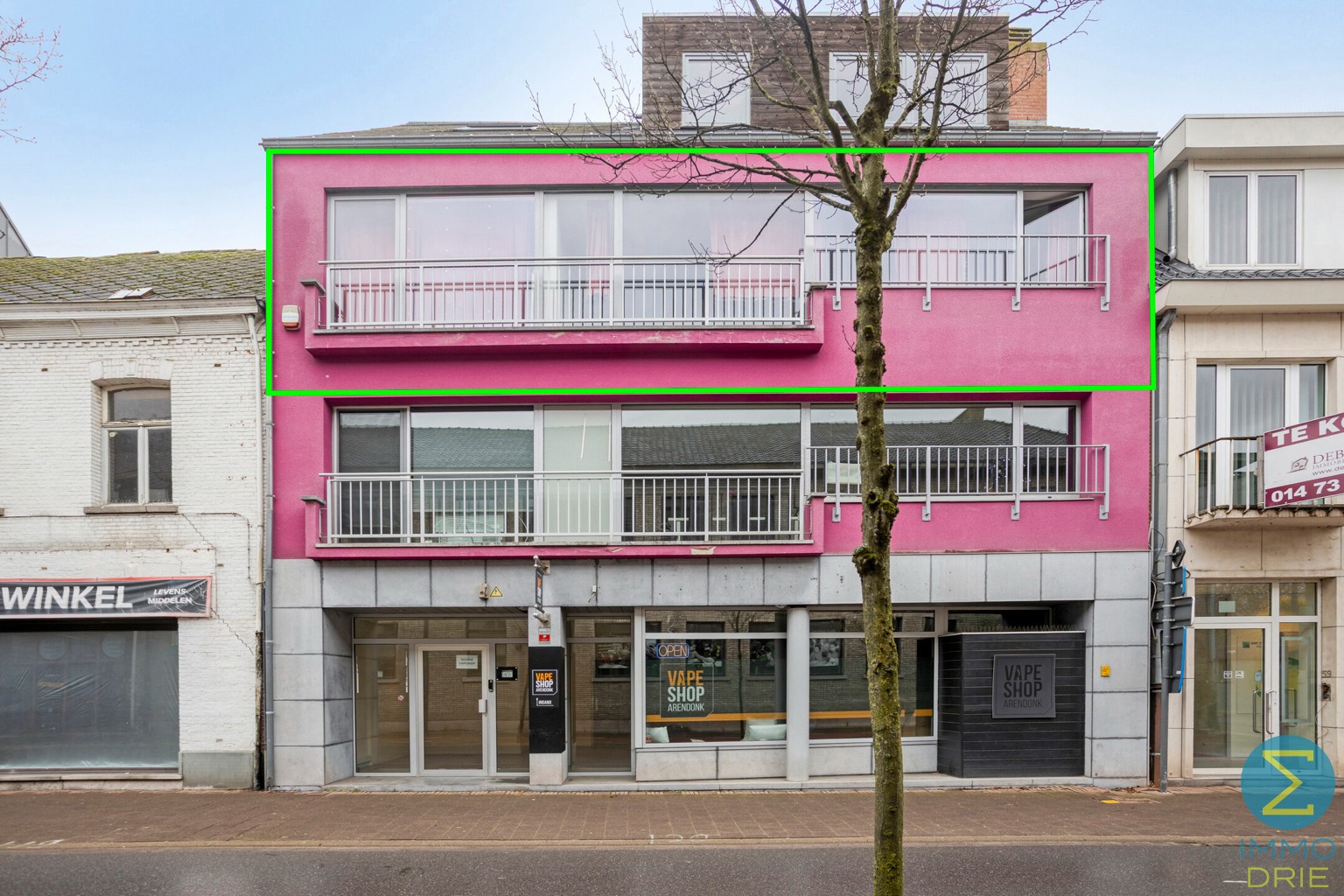 Appartement à vendre à Arendonk avec 1 chambre - photo 1