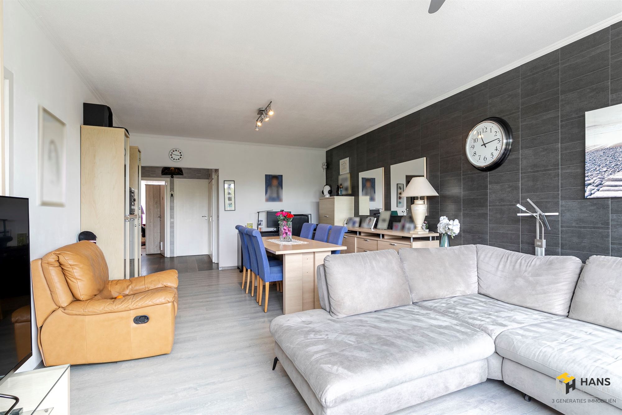 Instapklaar appartement (90 m²) met 2 slaapkamers en terras in Deurne. - foto 4