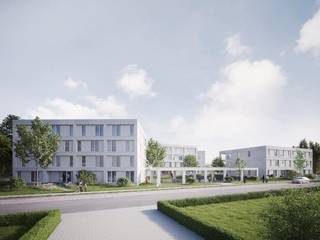 Prachtig nieuwbouw hoekappartement van 84m2 met 2 slaapkamers in de residentie "De Zoete vaart" in een mooie parktuin. Het app bevindt zich op de 1ste verdieping met een zuid-west gericht terras waardoor je vanaf 10u de hele dag zon en uitzicht op natuurgebied hebt. Ruime woonkamer met schuifraam, ingerichte moderne keuken, inkomhal met apart toilet en wastafel, badkamer met inloopdouche en wastafelmeubel, berging met aansluiting wasmachine, vloerverwarming. Eigen ondergrondse autostaanplaats en aparte berging, beide direct bereikbaar met de lift die aan de voordeur van het app stopt. Ook verschillende fietsstallingen. E-peil volgens de strengste nieuwbouwnormen 2050. Op fietsafstand van het centrum, vlakbij de E34 Antwerpen-Knokke, goede verbinding naar Sint-Niklaas, Lokeren, Beveren