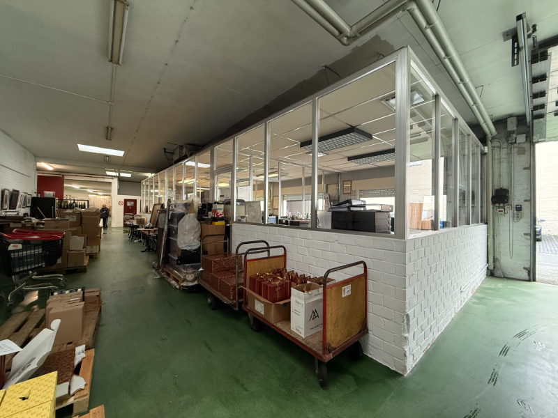 Winkel/polyvalent ruimte aan Gentbruggebrug - foto 5