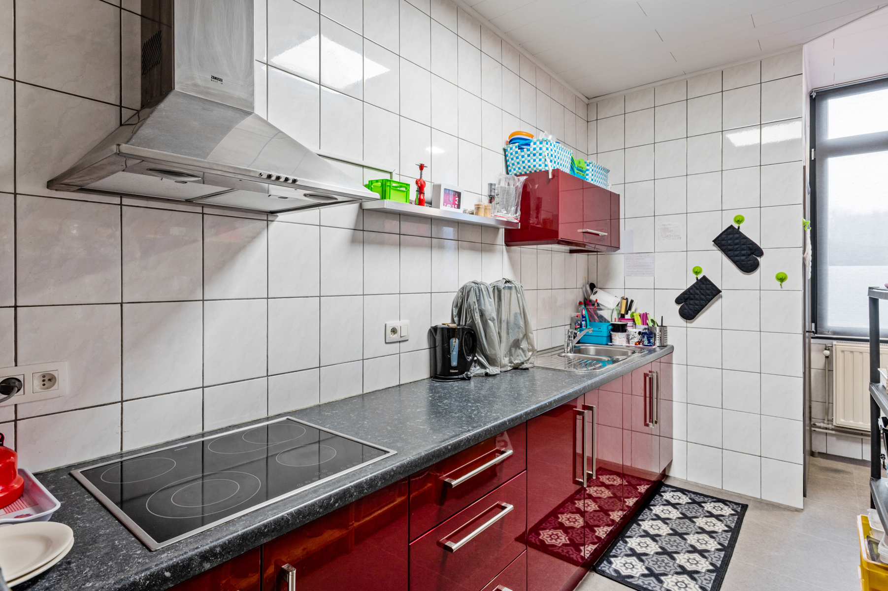 Instapklare appartement in hartje Merksem - foto 5