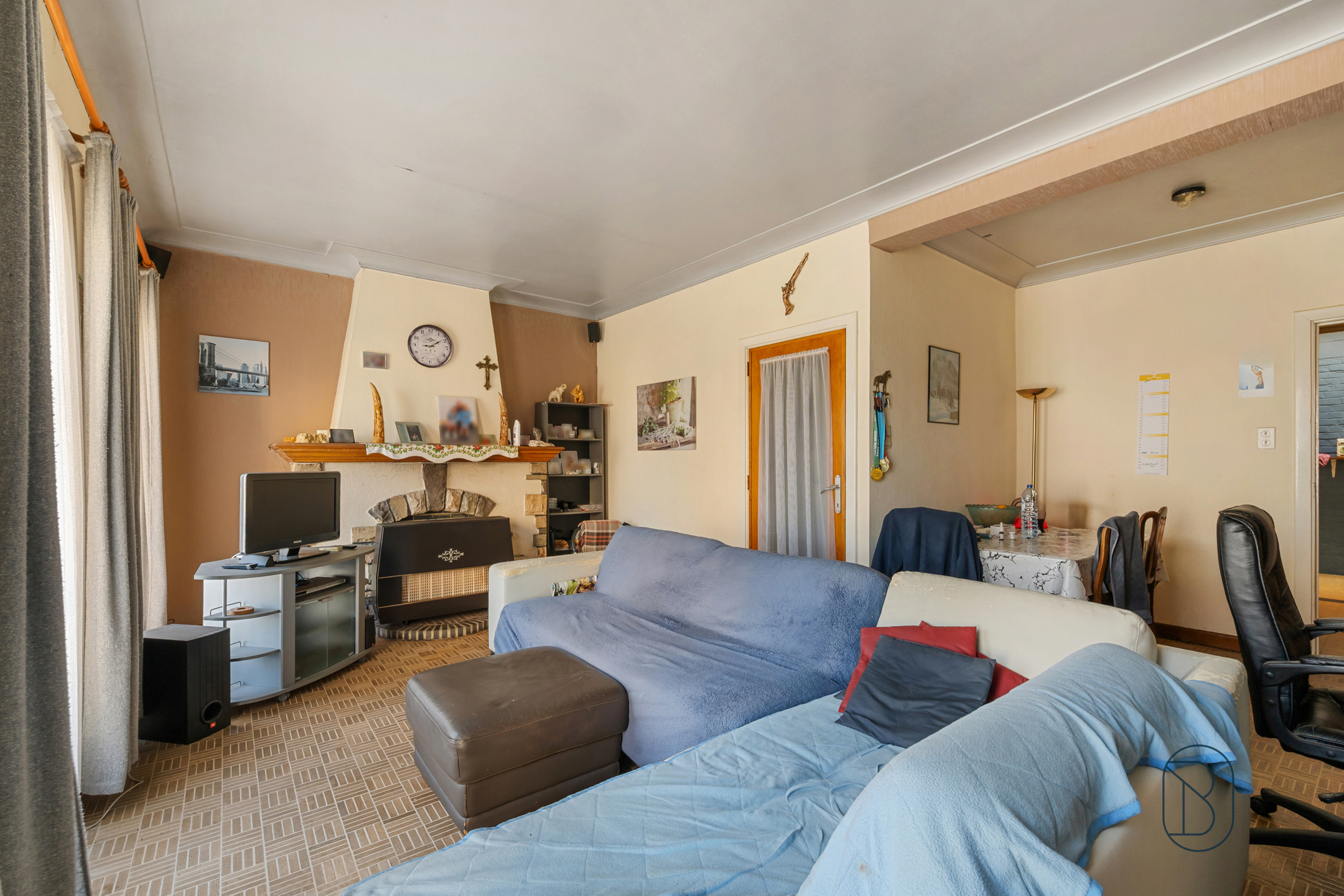 TOPgelegen opbrengsteigendom: 2 appartementen en garage.  - foto 5