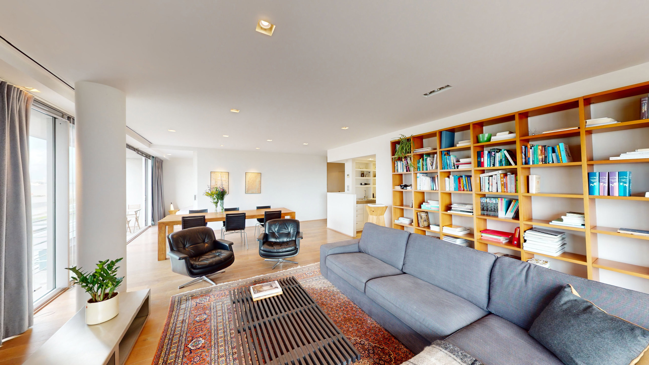 ANTWERPEN - Appartement op het Zuid met Scheldezicht. - foto 5