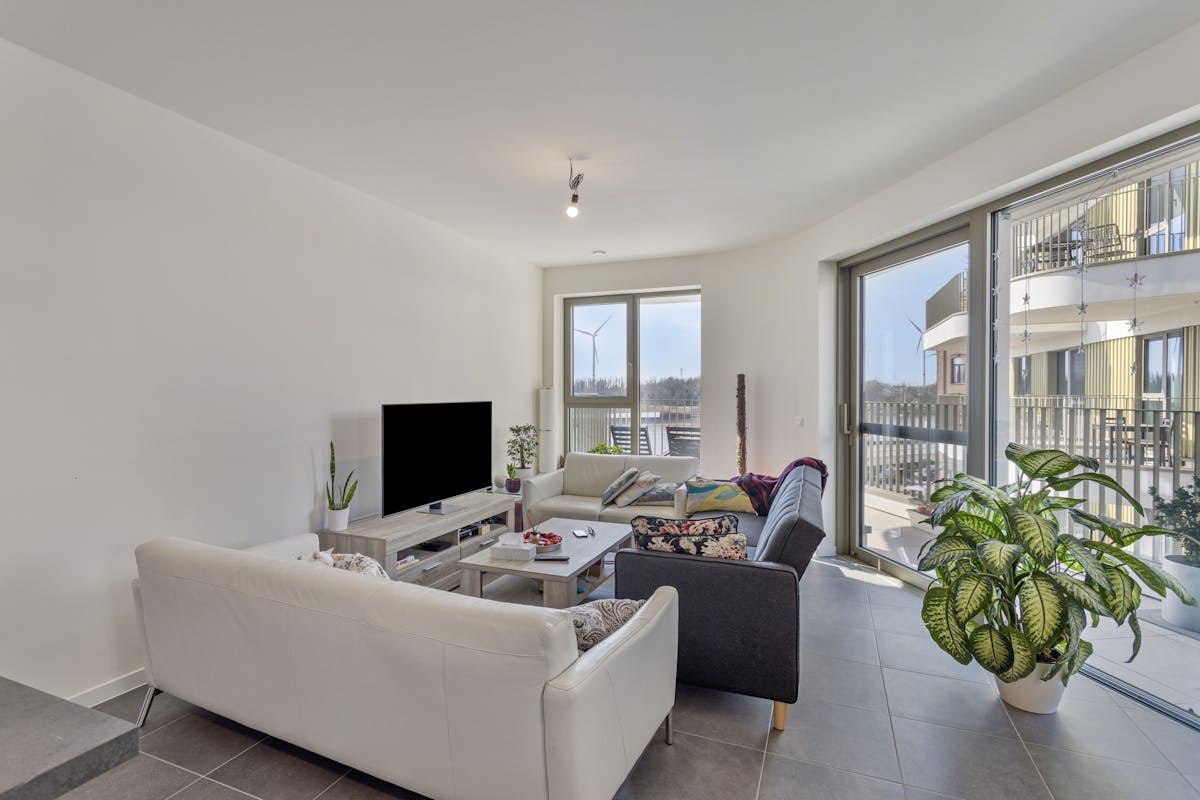 Recent appartement met waterzicht in Project Brig te Boom - foto 5