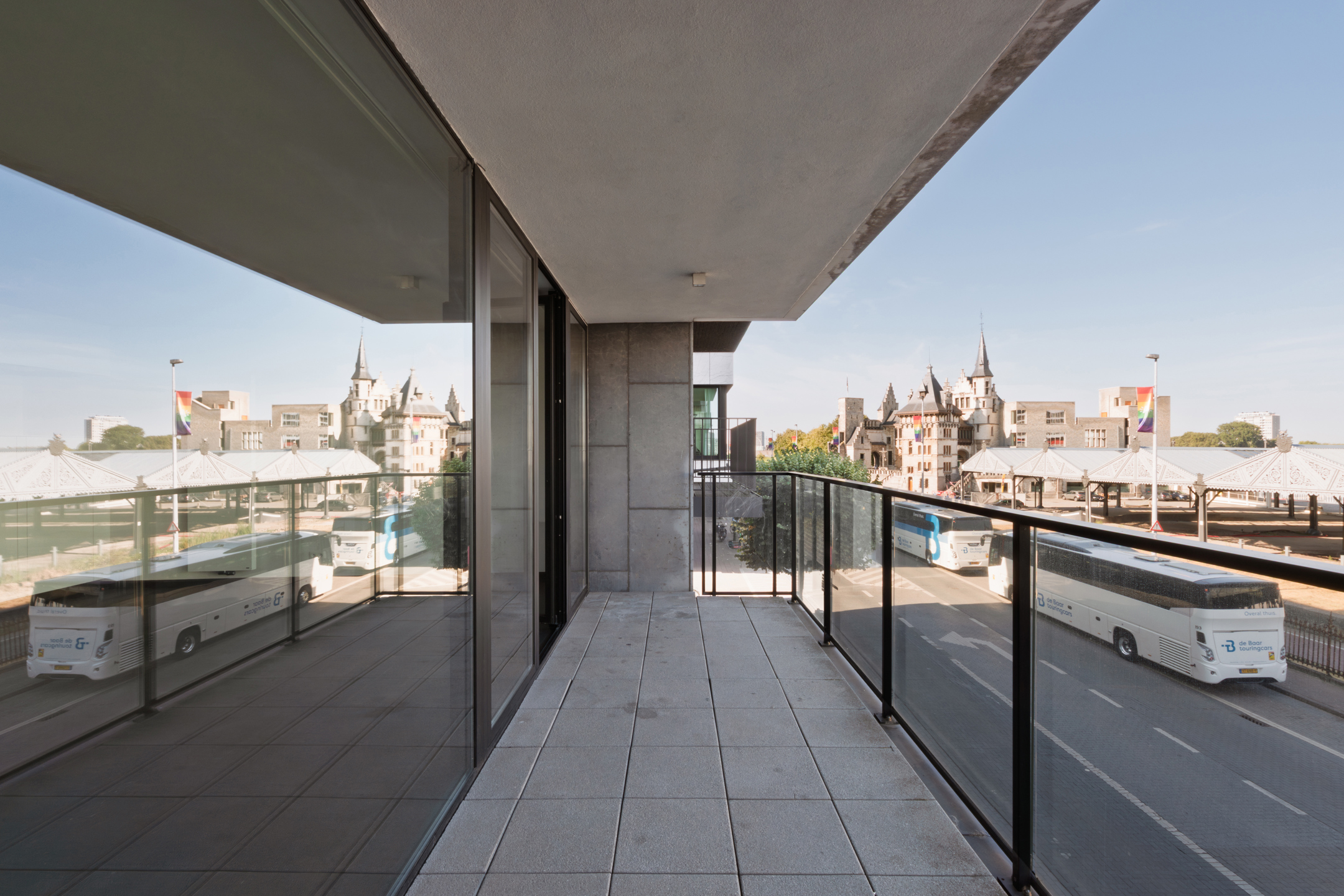 ANTWERPEN SCHELDEKAAIEN - Appartement met zicht op het Steen - foto 5