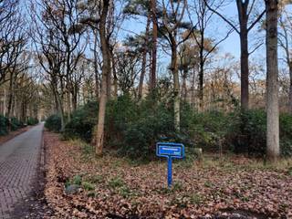 Perceel grond langsheen een prachtige dreef in een bosrijke omgeving.Het perceel, hoek Grote Heidedreef / Sneeuwbesdreef, is 1739m² groot en gelegen...