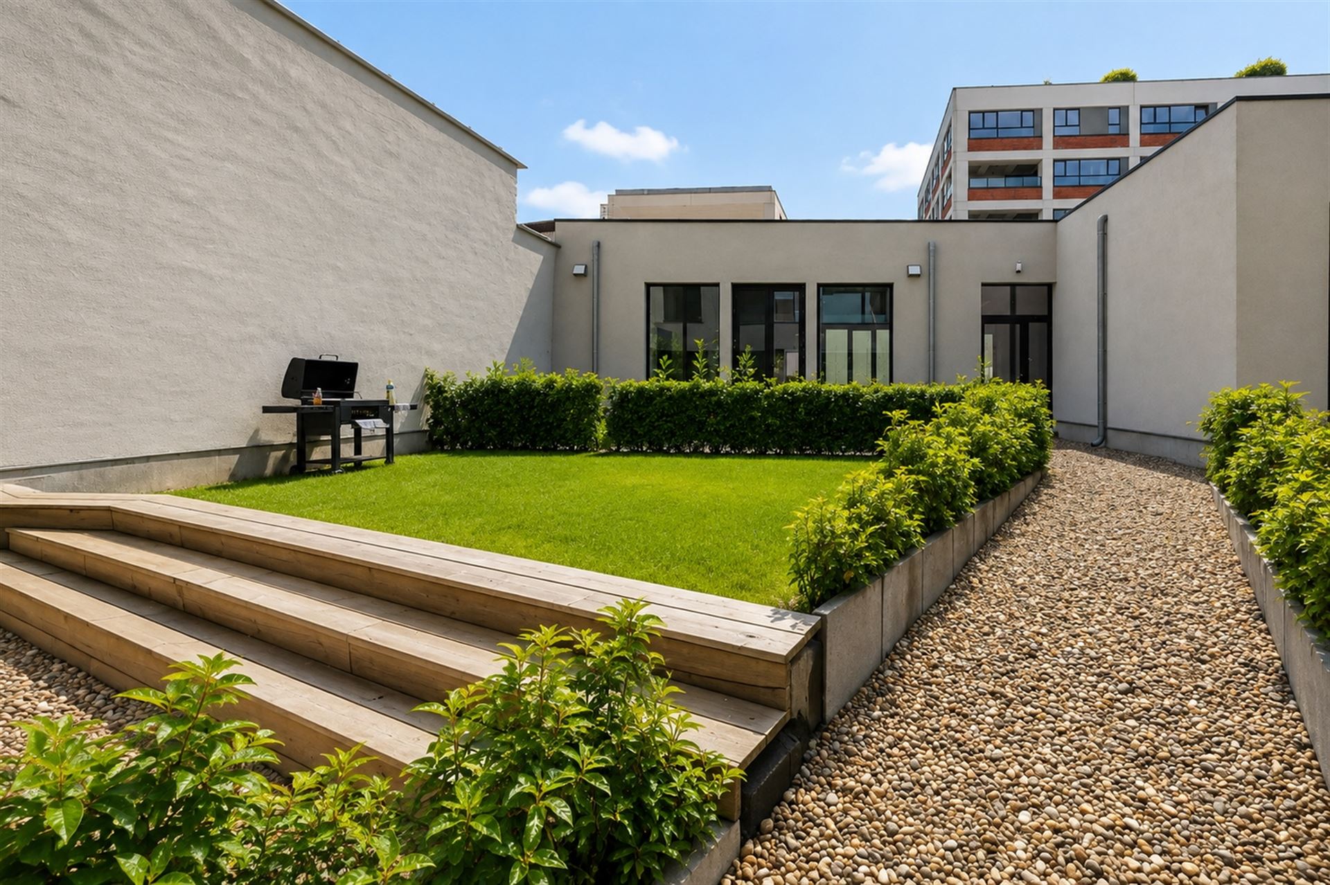 Commercieel Reca, tuin + terras, Antwerpen Noord - foto 5