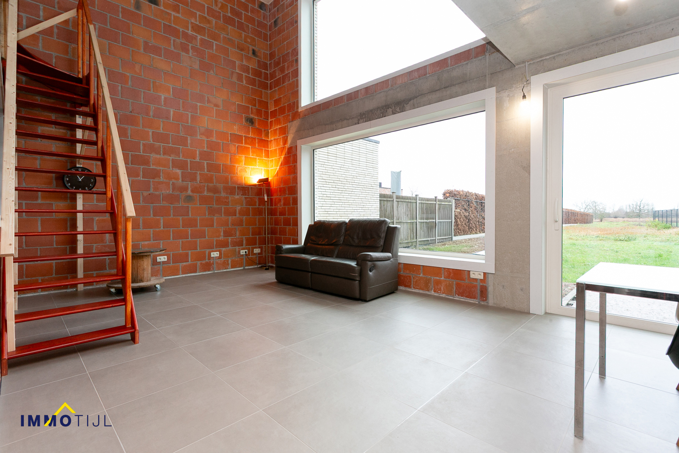 Halfopen nieuwbouwwoning, 3 slpk op 10 are in Lebbeke! - foto 2