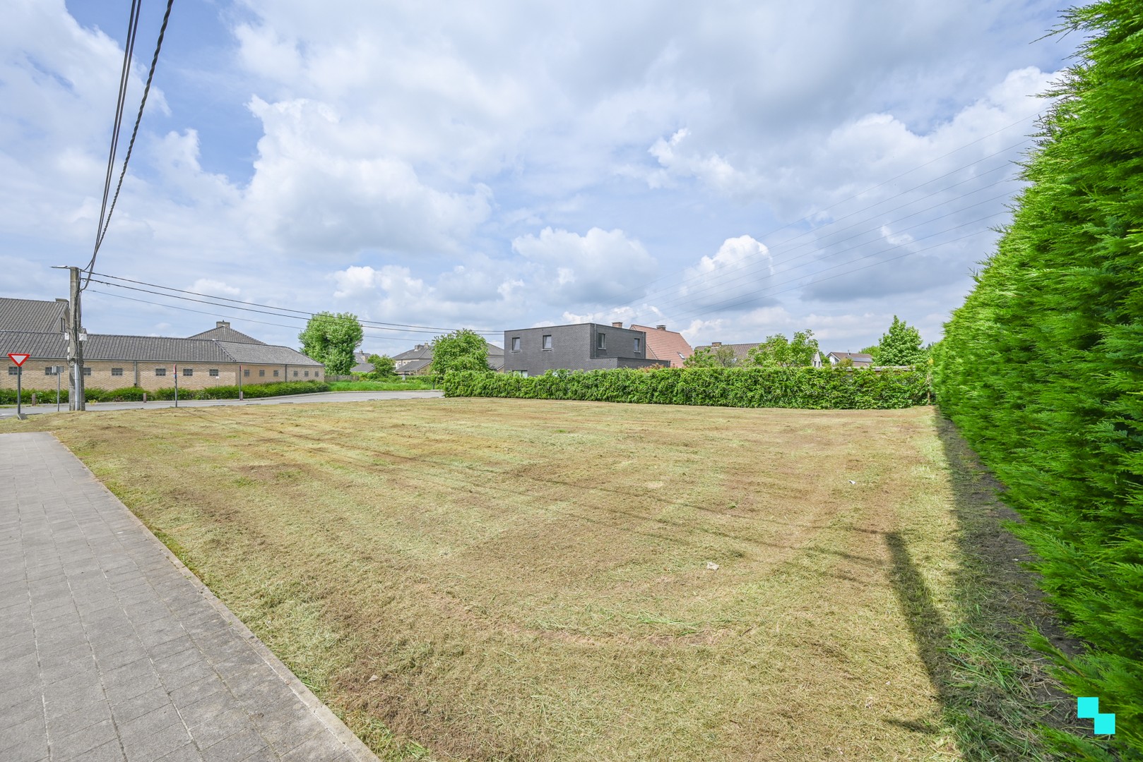 Gunstig gelegen bouwgrond voor een open bebouwing in Waregem - foto 5