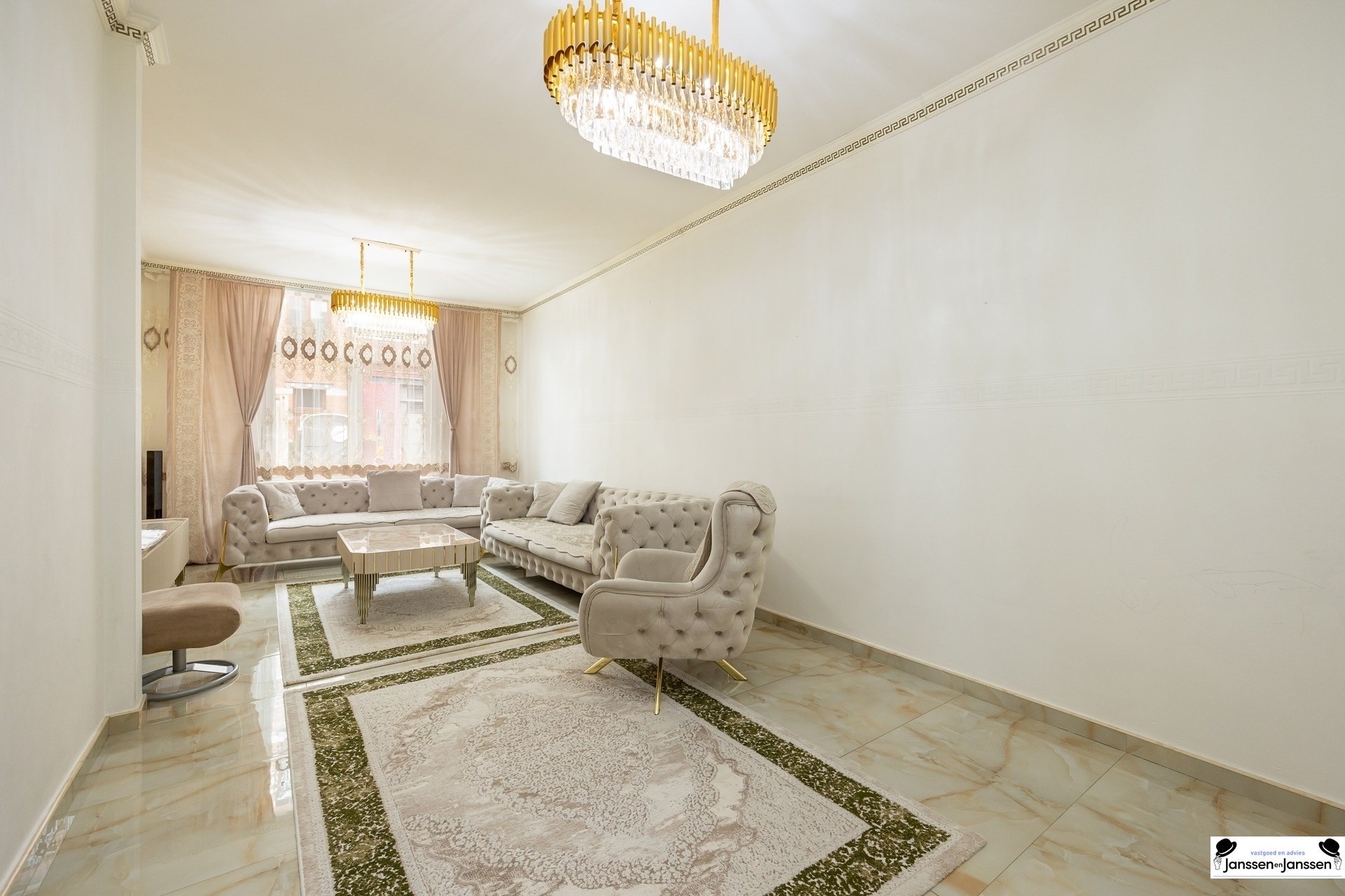 Instapklare woning met 3 à 4 slaapkamers in Antwerpen/Borgerhout - foto 3