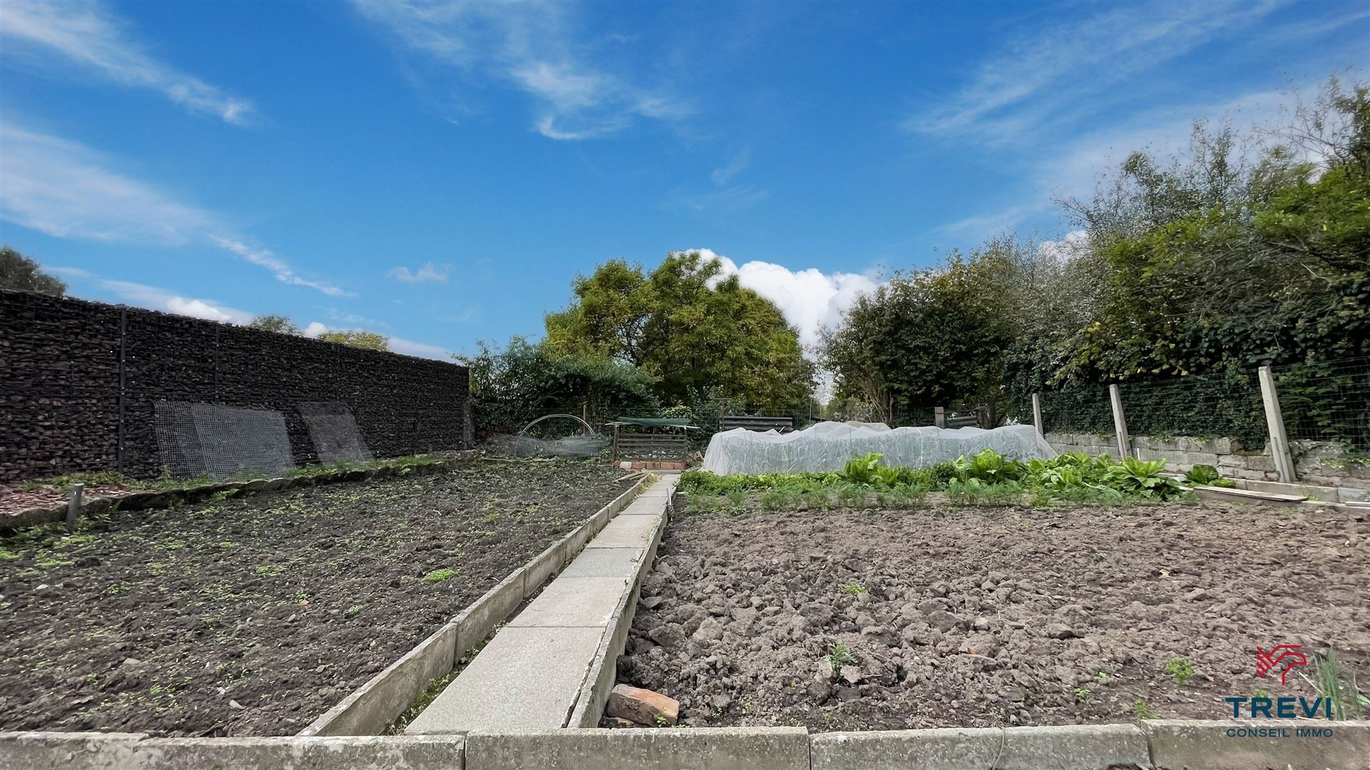 SOUS OPTION VIAGER OCCUPE. BELLE MAISON ET JARDIN  - photo 4