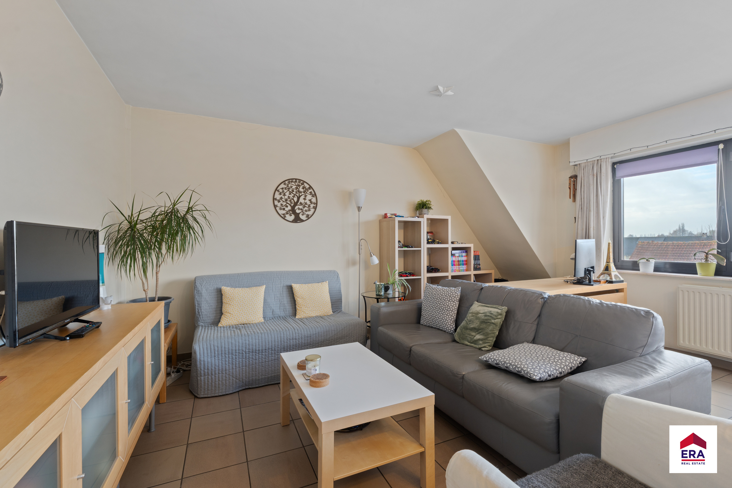 Instapklaar appartement in centrum Wemmel - foto 3