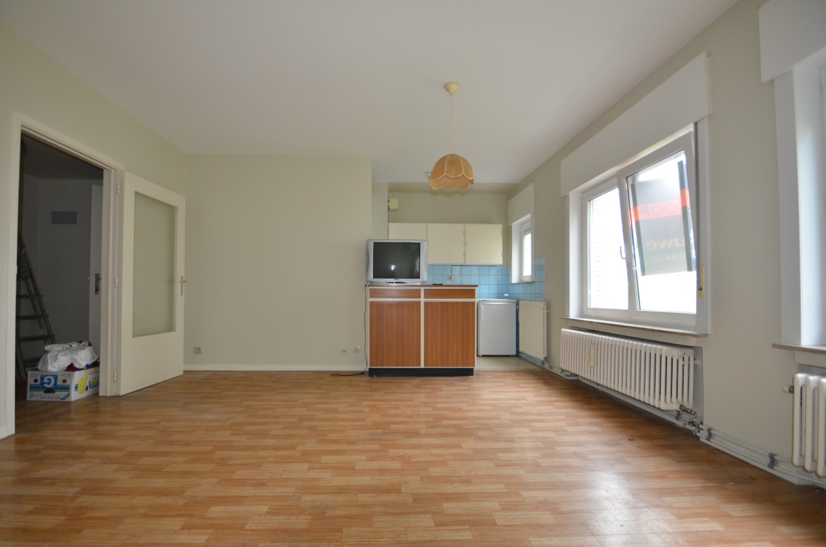 Studio met zicht op de marinebasis in het mooie Zeebrugge! - foto 4