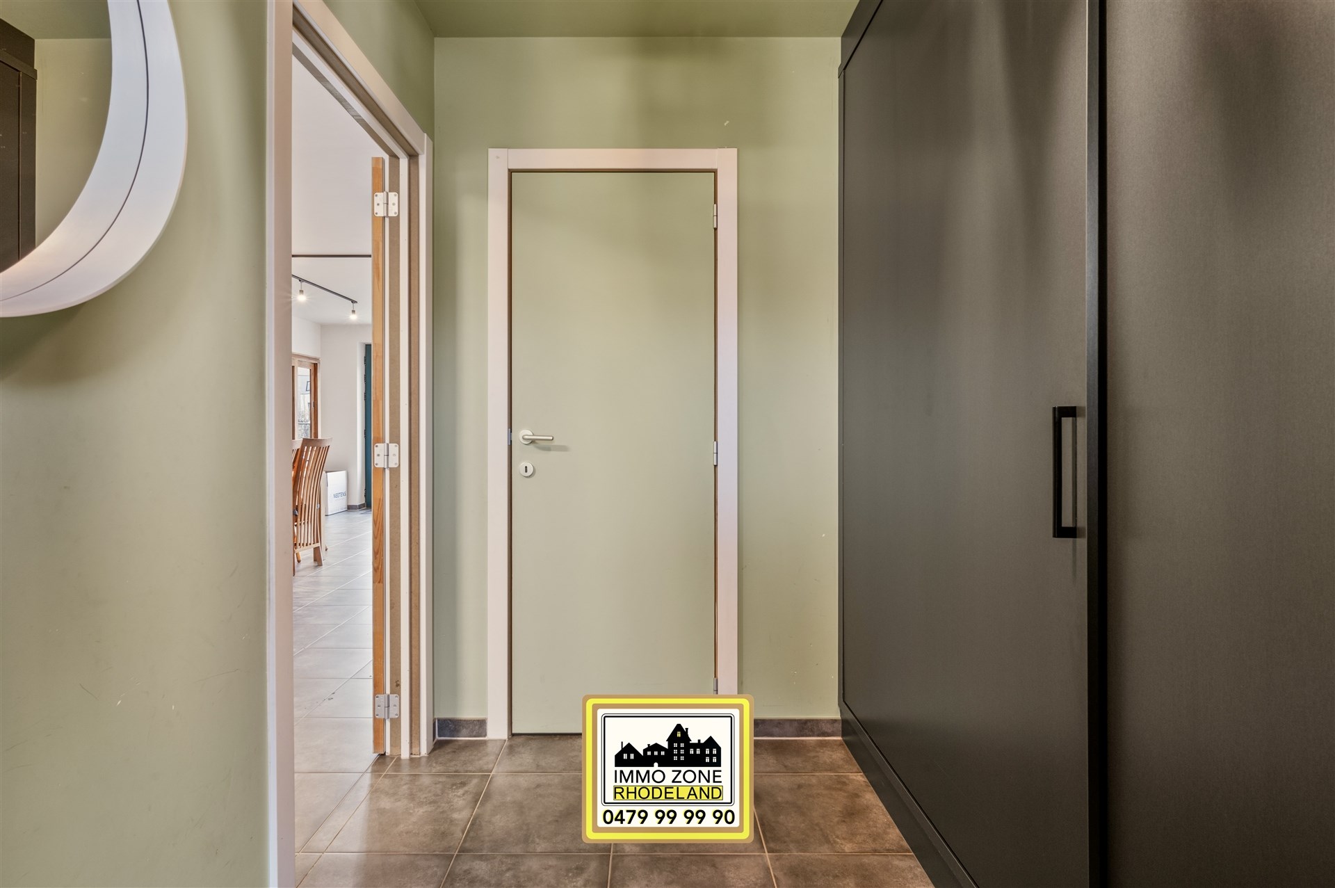 Recente woning met 3 slpks en tuin op groene locatie in Gent - foto 5